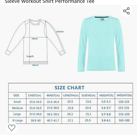 COPY - Lovamina sun protection upf 50 lightweight… - Picture 3 of 7